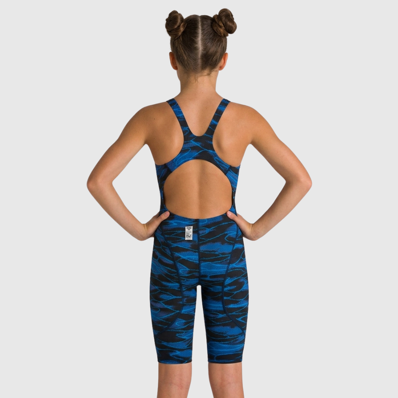Maiô de Natação Infantil Powerskin ST 2.0 Open Back arena - Edição Limitada
