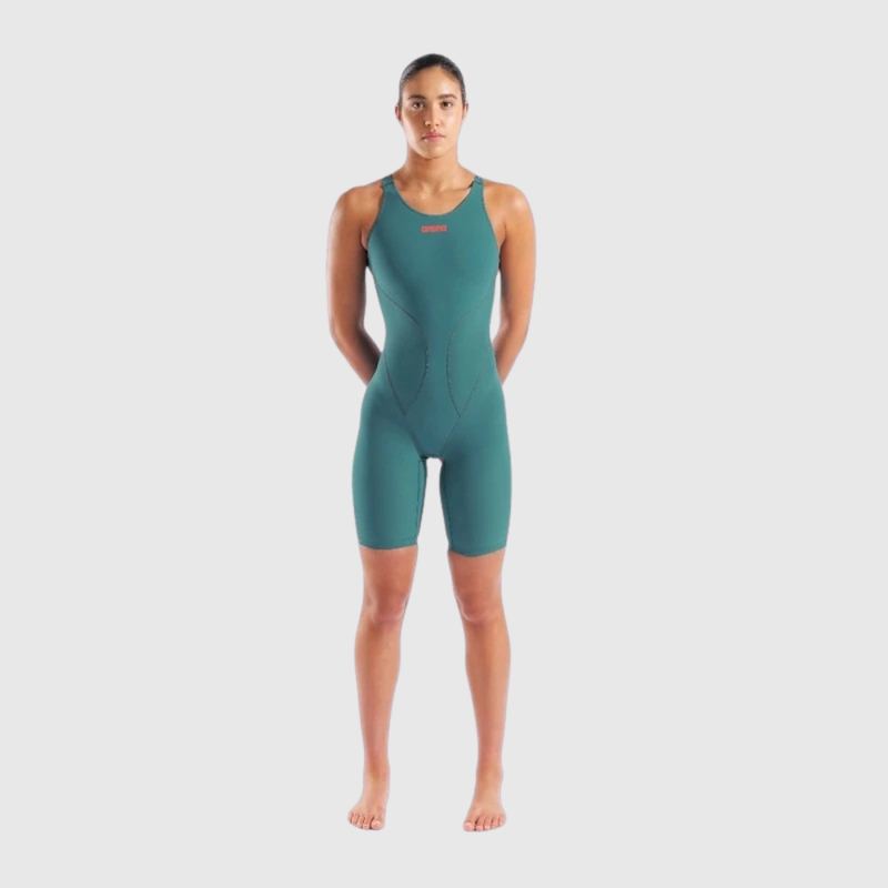 Maiô de Natação Powerskin Impulso Open Back arena