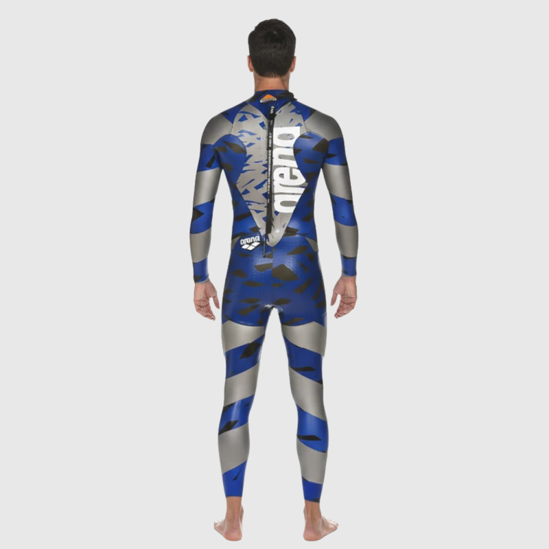 Traje Triatlon Masculino Carbon Sams Wetsuit Arena