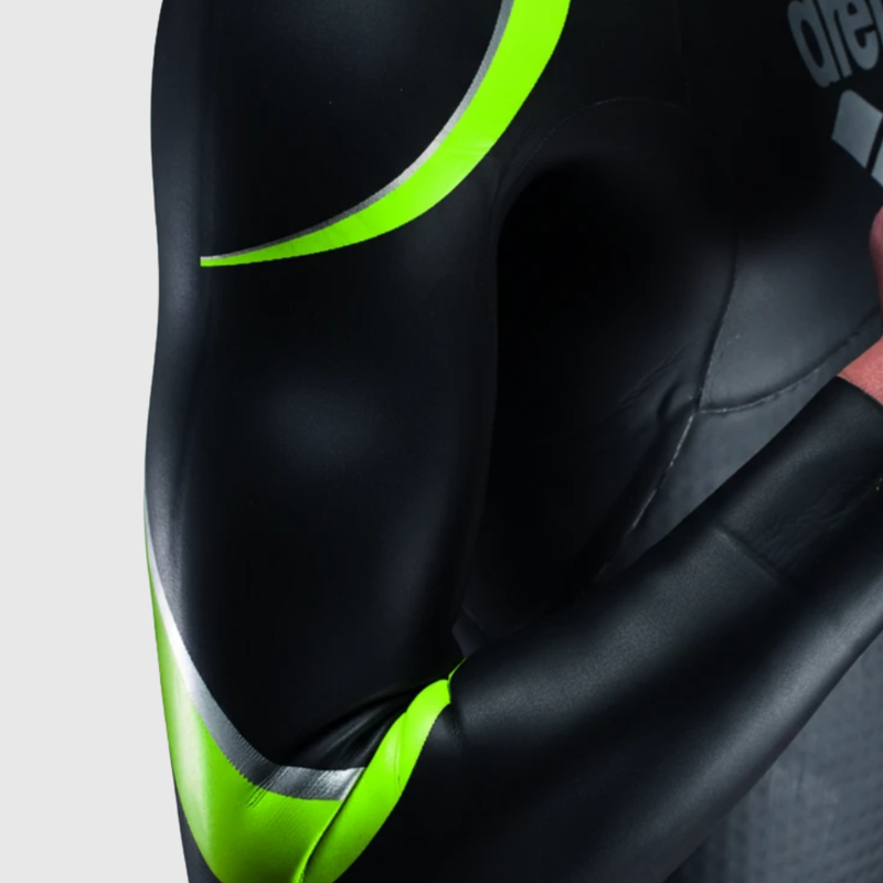 Traje Masculino Triwetsuit Carbon arena