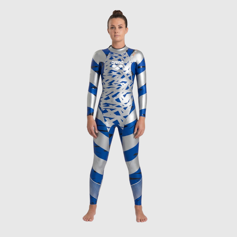 Traje Triatlon Feminino Carbon Sams Wetsuit arena