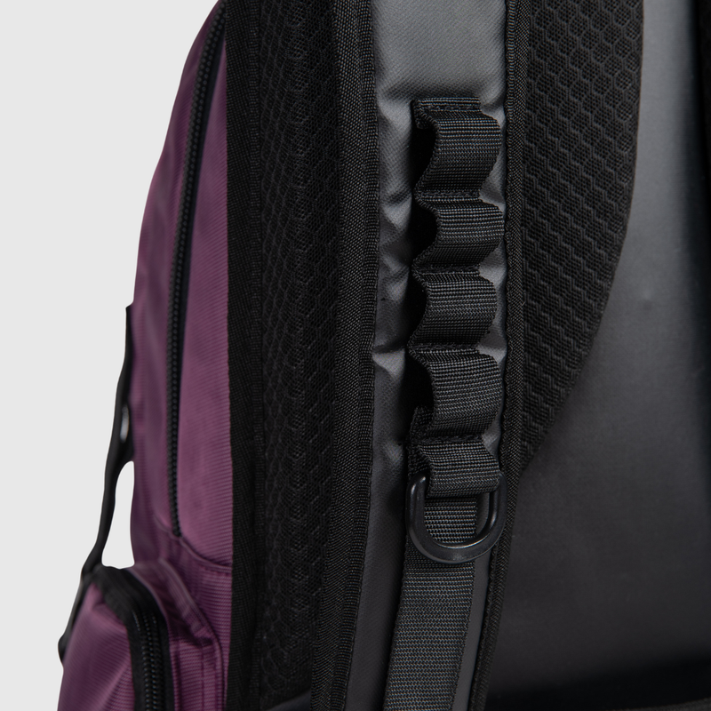 Mochila All Set Roxo 45L arena
