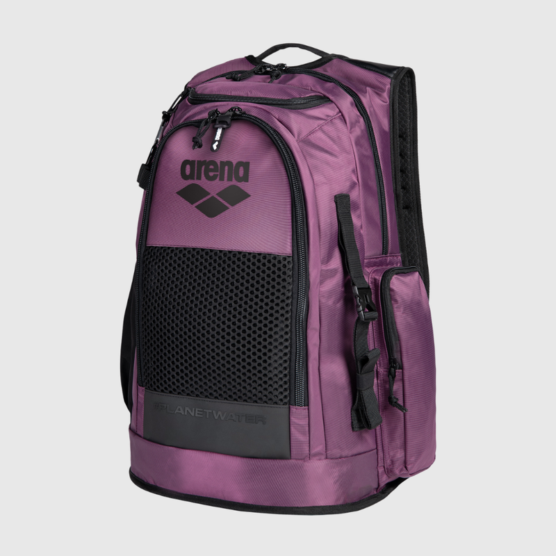 Mochila All Set Roxo 45L arena