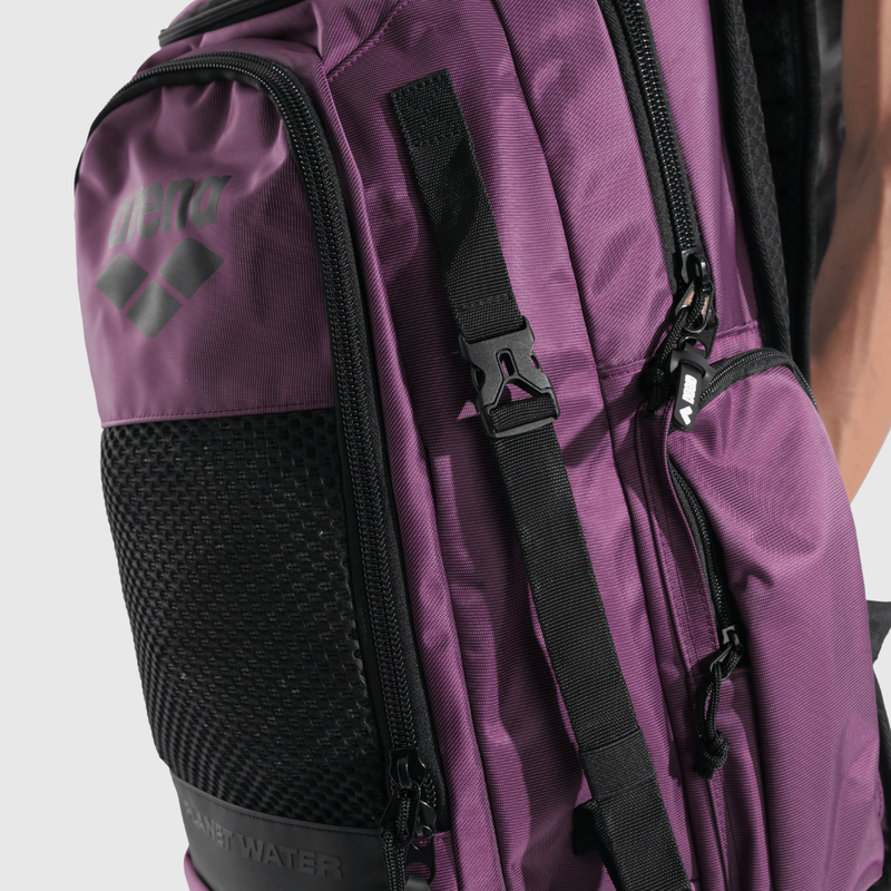 Mochila All Set Roxo 45L arena
