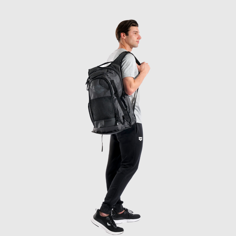 Mochila All Set Preto 45L arena