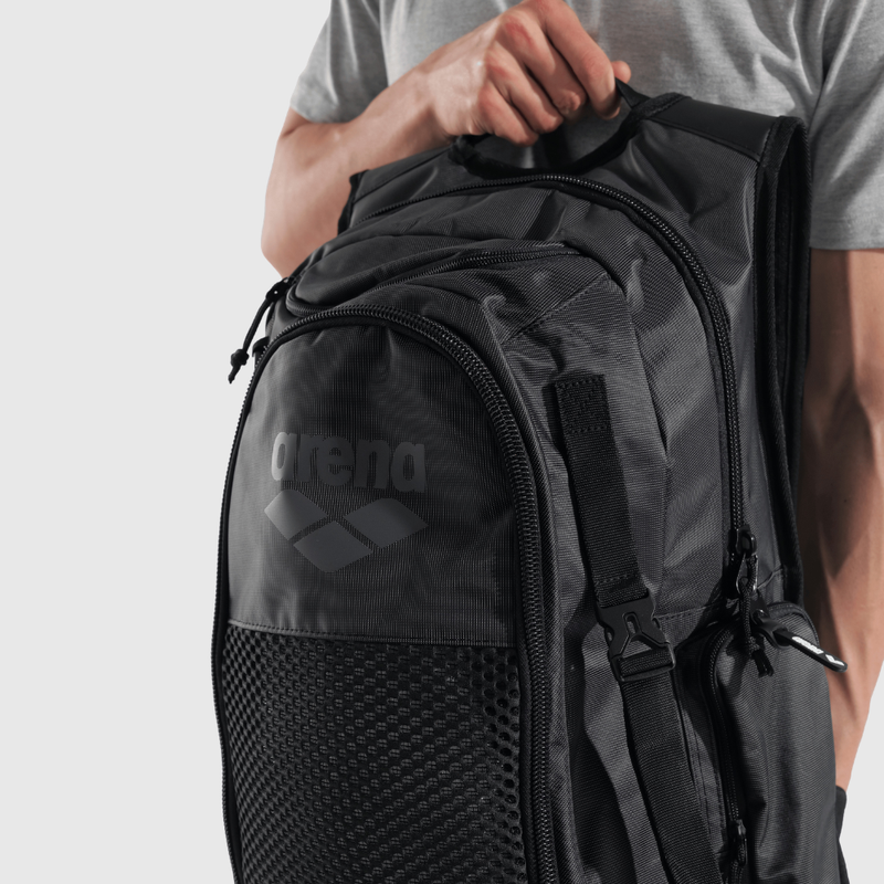 Mochila All Set Preto 45L arena
