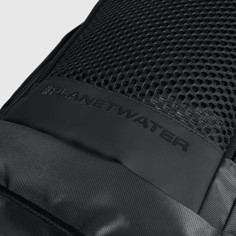 Mochila All Set Preto 45L arena