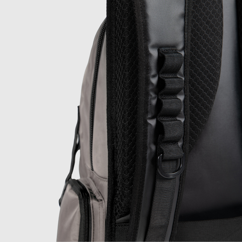 Mochila All Set Cinza 45L arena
