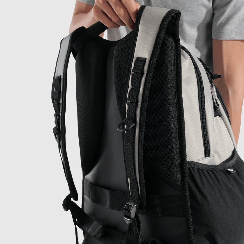 Mochila All Set Cinza 45L arena