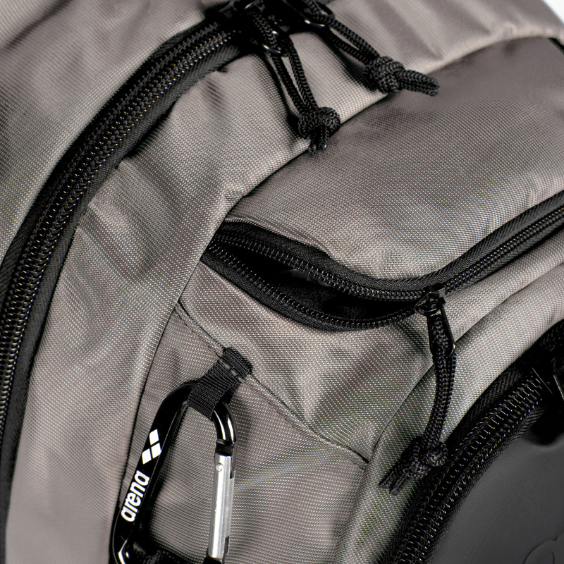 Mochila All Set Cinza 45L arena