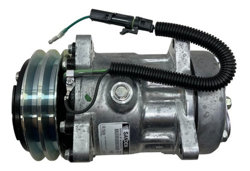 Compressor Sanden 24v A Flx7 7h15 4862