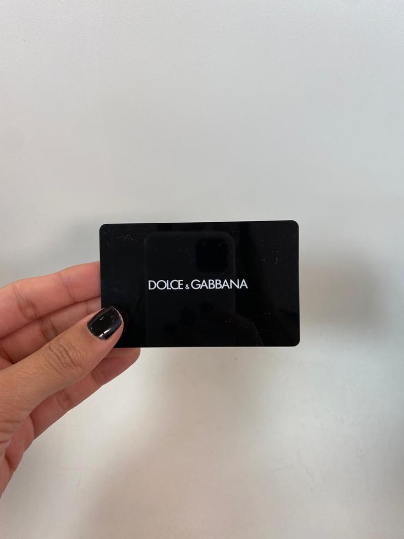 Capa Celular Dolce & Gabbana