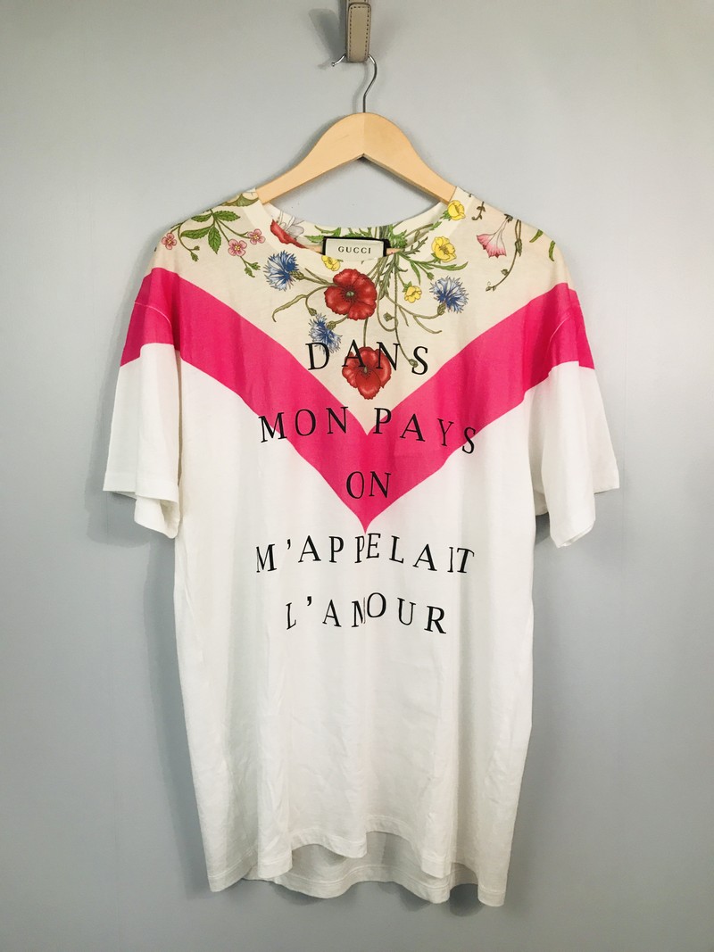 Camiseta Gucci