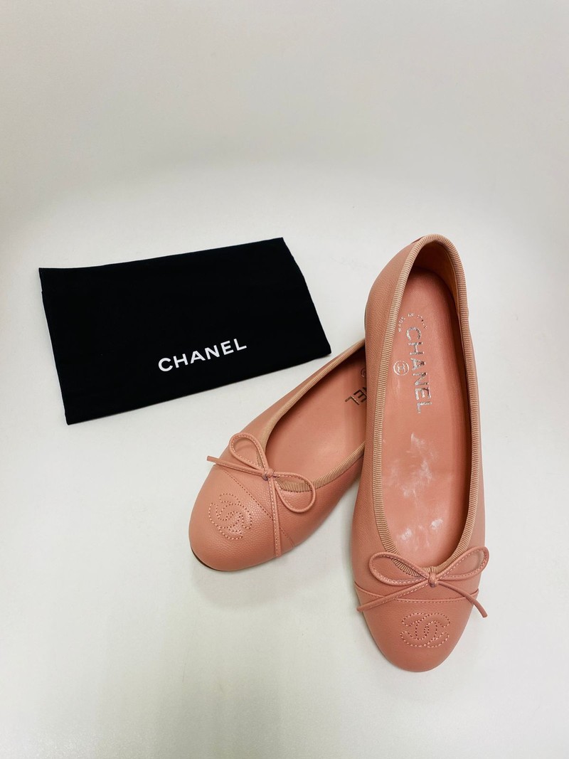 Sapatilha Chanel 