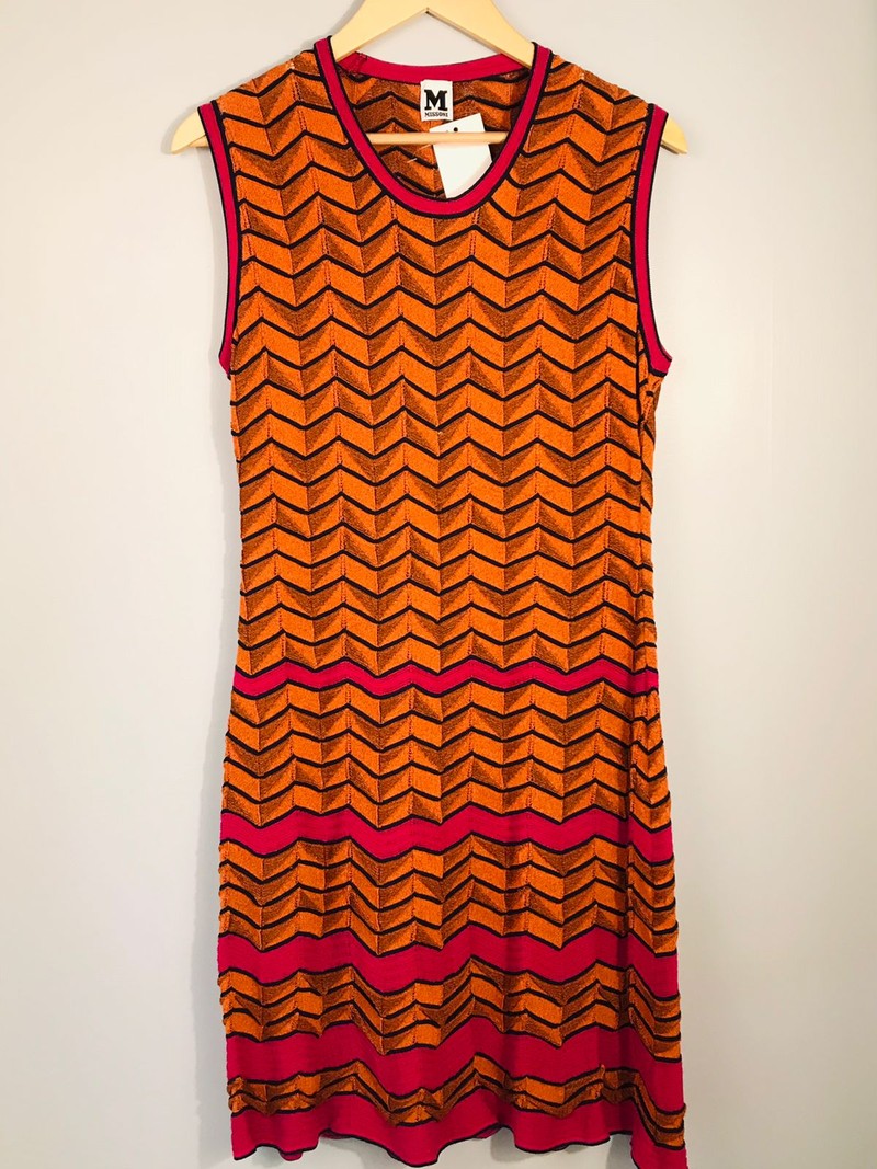 Vestido Missoni