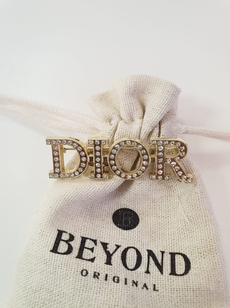 Broche Beyond Original - Dior