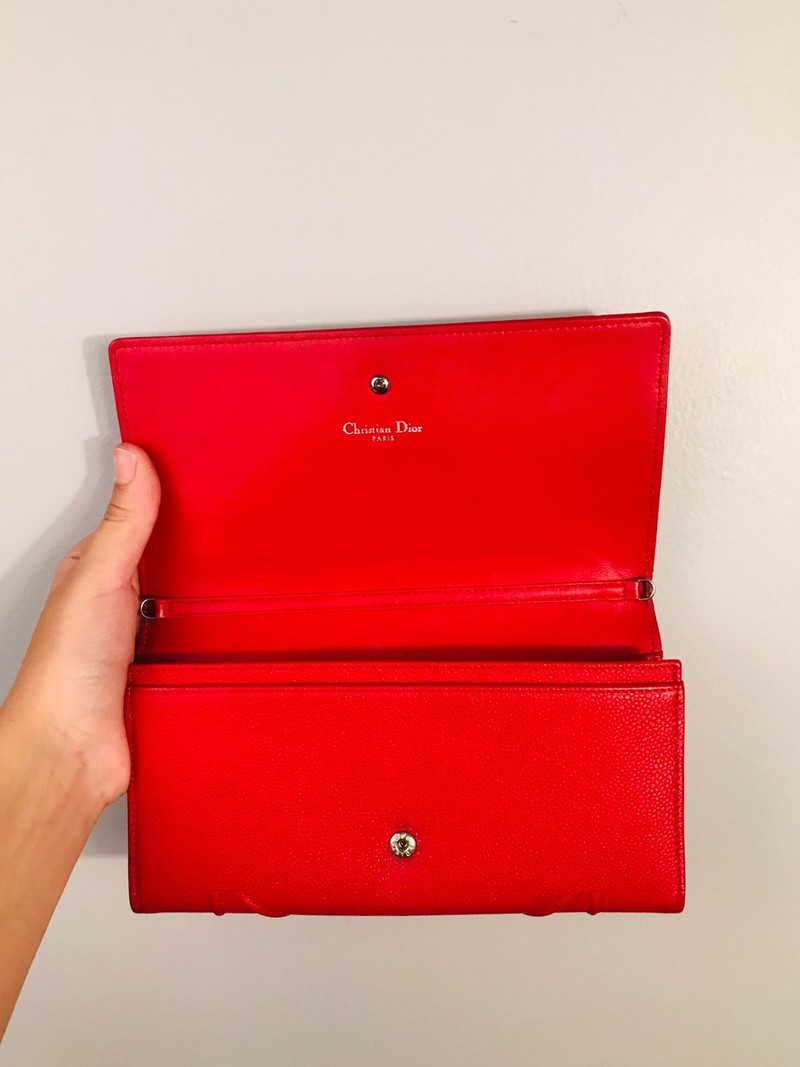 Bolsa Dior Diorama Woc