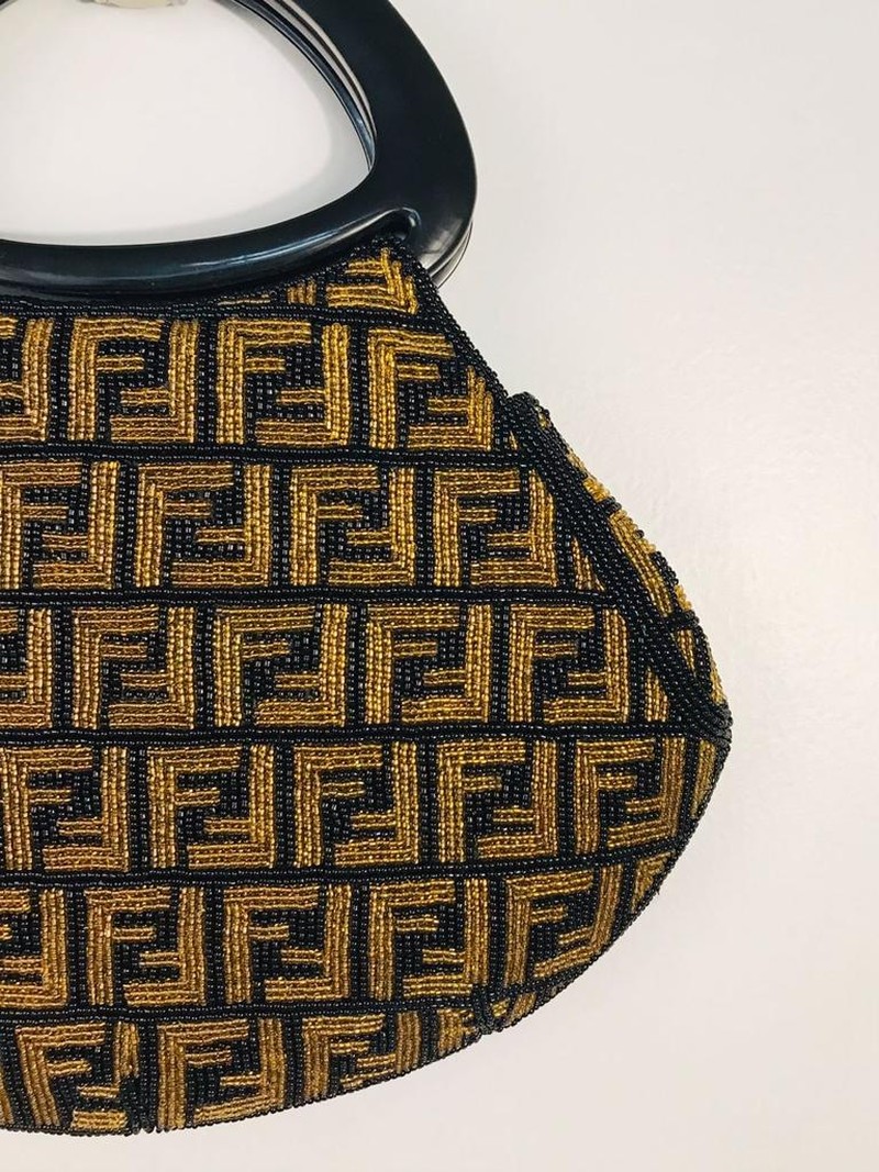 Bolsa Fendi Vintage 