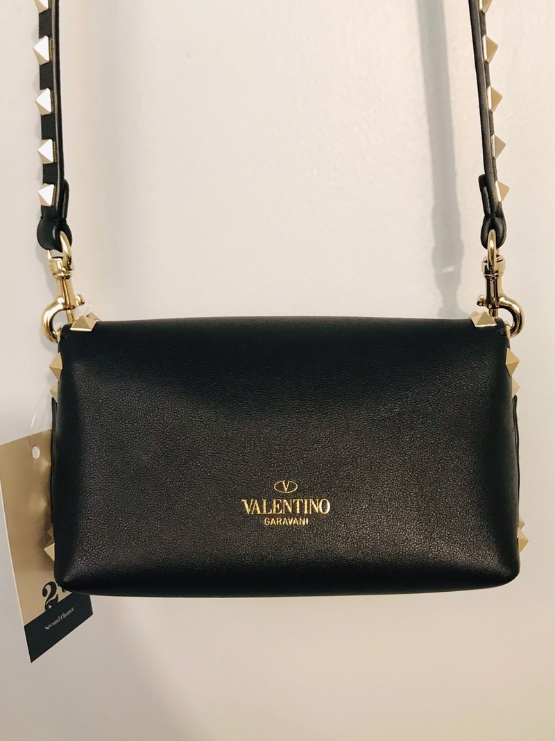 Bolsa Valentino Mini Rockstud 