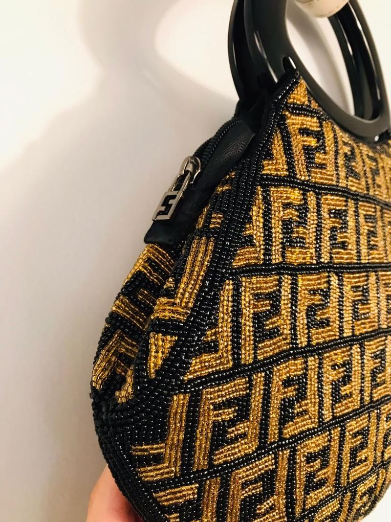 Bolsa Fendi Vintage 