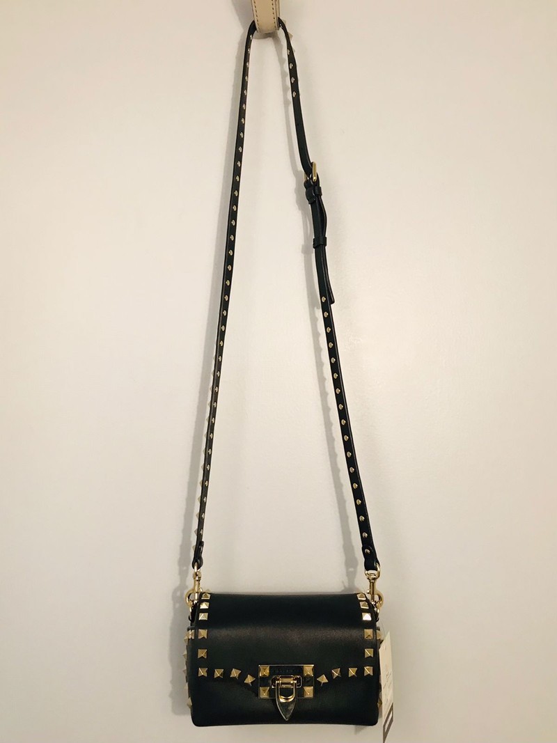 Bolsa Valentino Mini Rockstud 