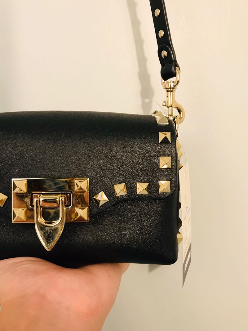 Bolsa Valentino Mini Rockstud 