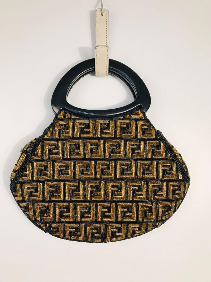 Bolsa Fendi Vintage 