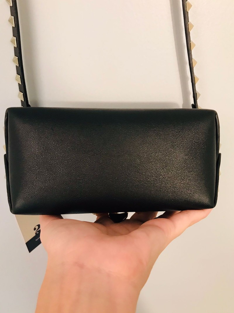 Bolsa Valentino Mini Rockstud 