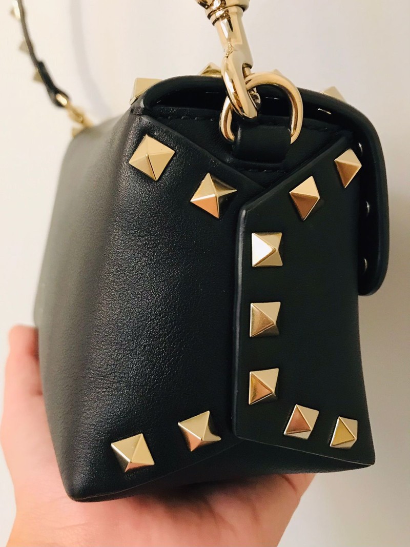 Bolsa Valentino Mini Rockstud 