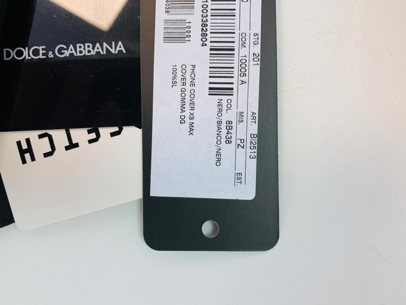 Capa celular Dolce & Gabbana 