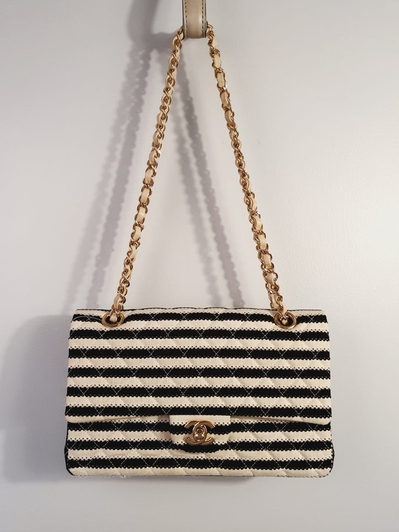 Bolsa Chanel Flap