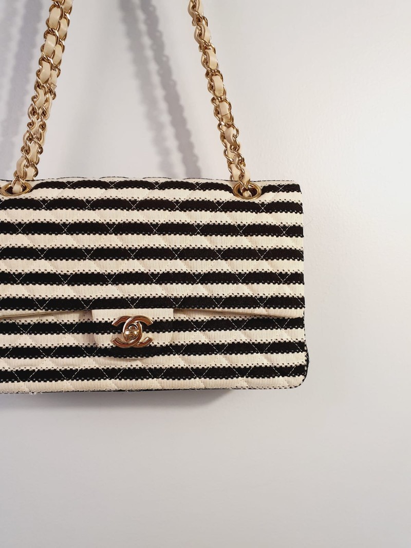 Bolsa Chanel Flap