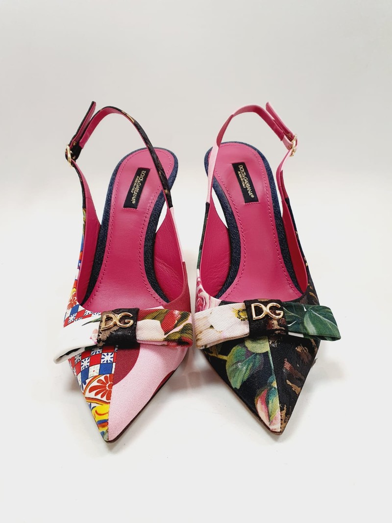 Sapato Dolce & Gabbana