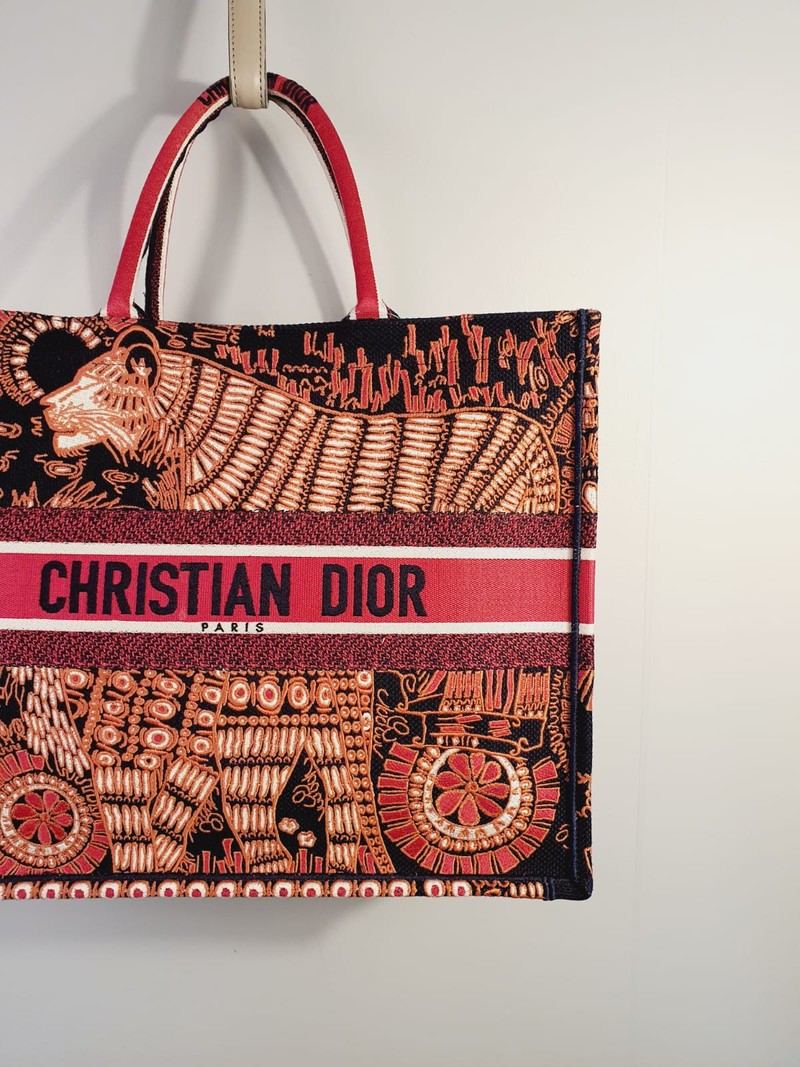 Bolsa Christian Dior Book Tote