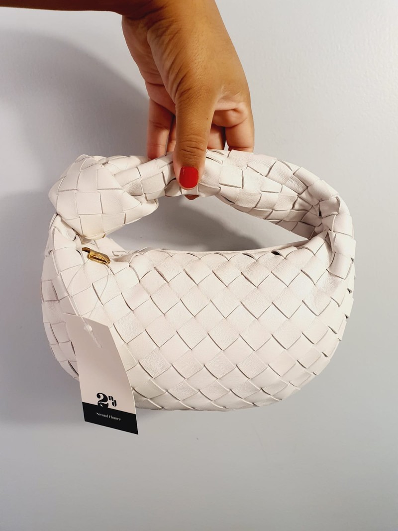 Bolsa Bottega Jodie Mini