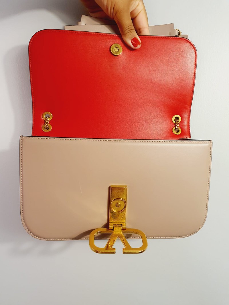 Bolsa Valentino VLock M