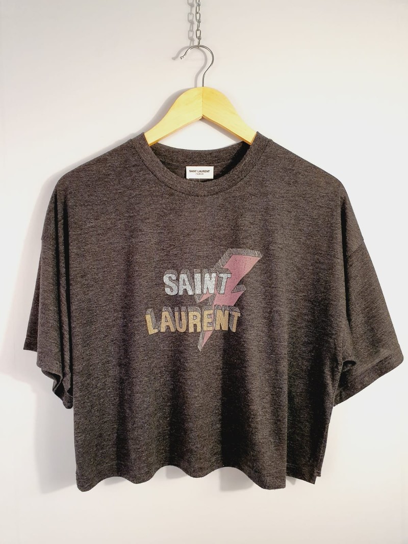 Blusa Saint Laurent