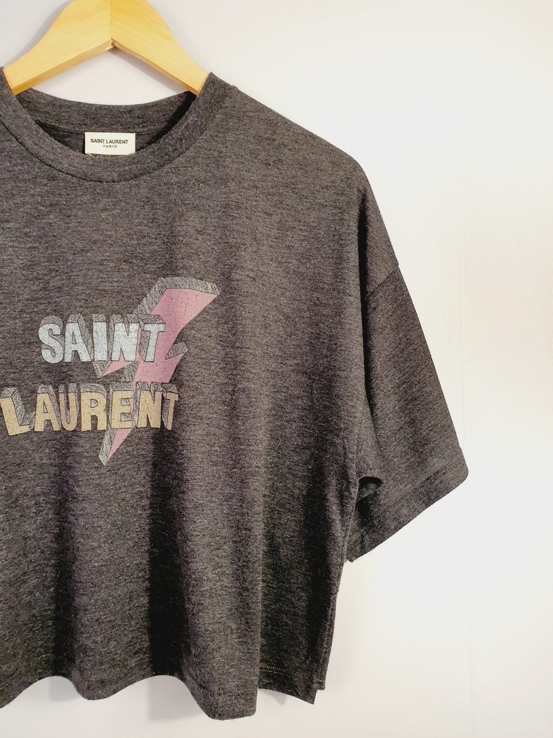 Blusa Saint Laurent