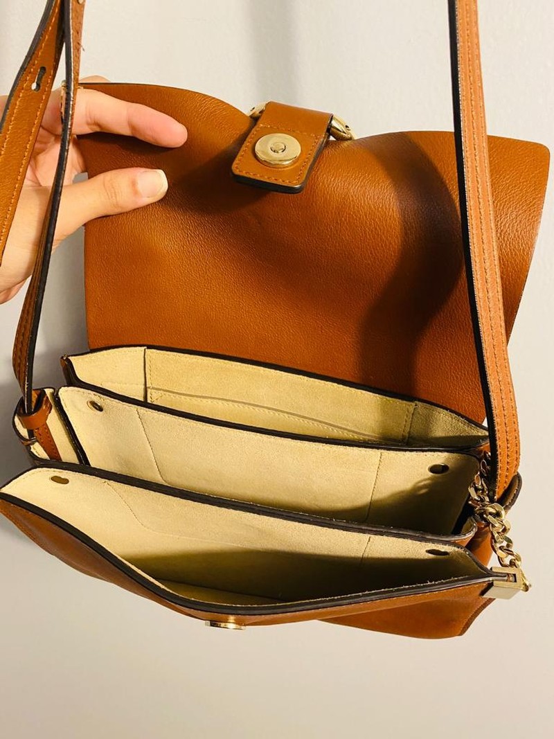 Bolsa Chloé Faye Small