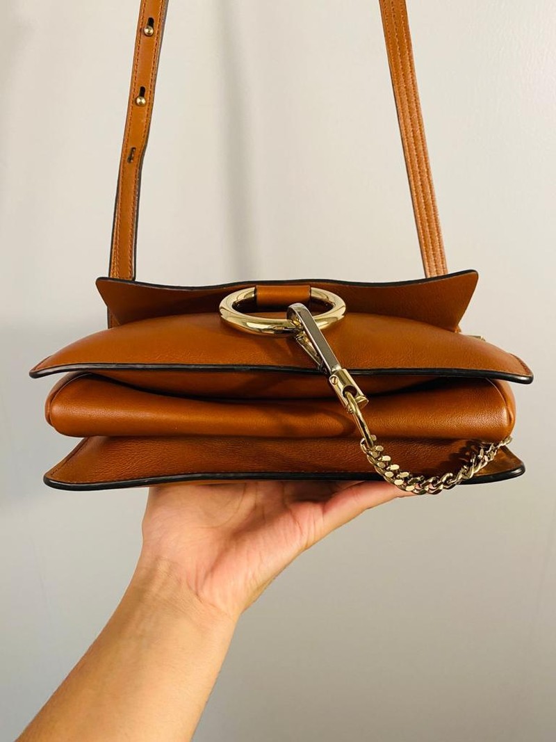 Bolsa Chloé Faye Small