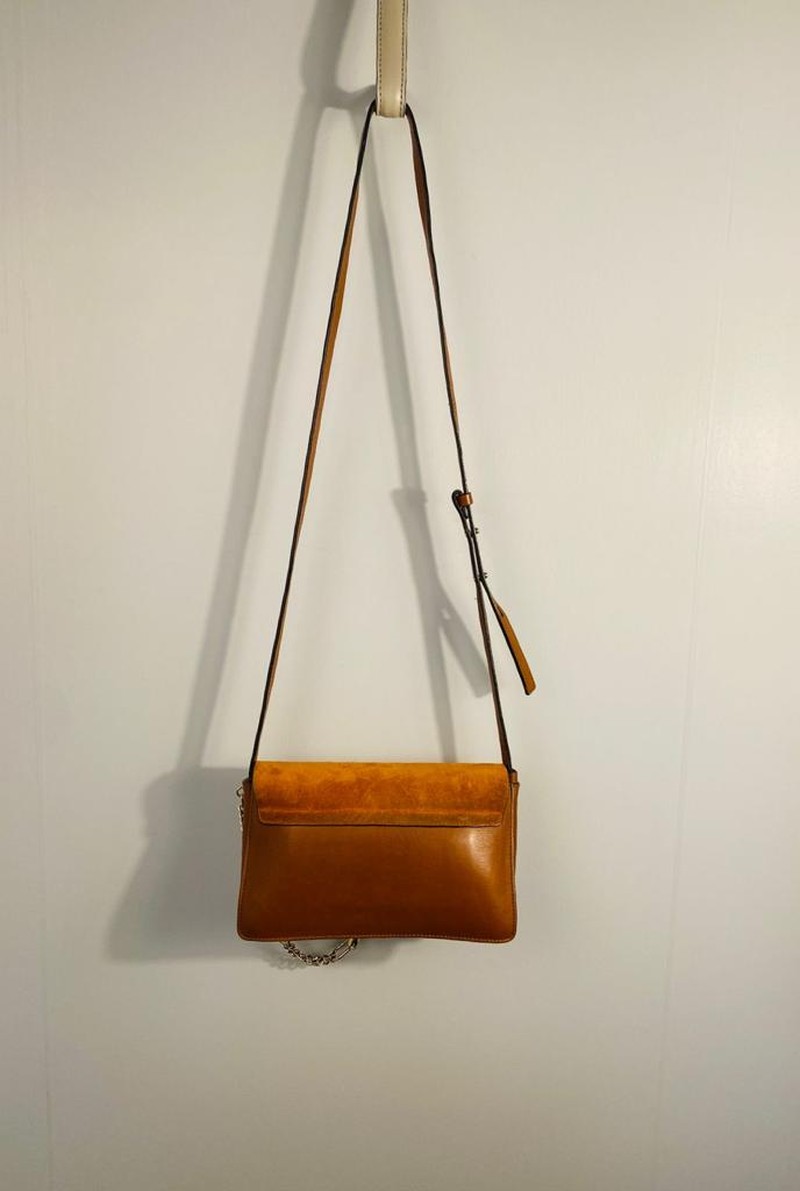 Bolsa Chloé Faye Small