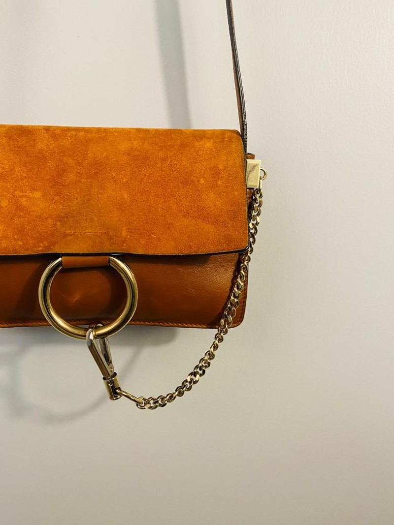 Bolsa Chloé Faye Small