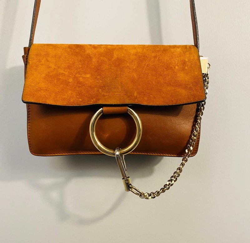 Bolsa Chloé Faye Small