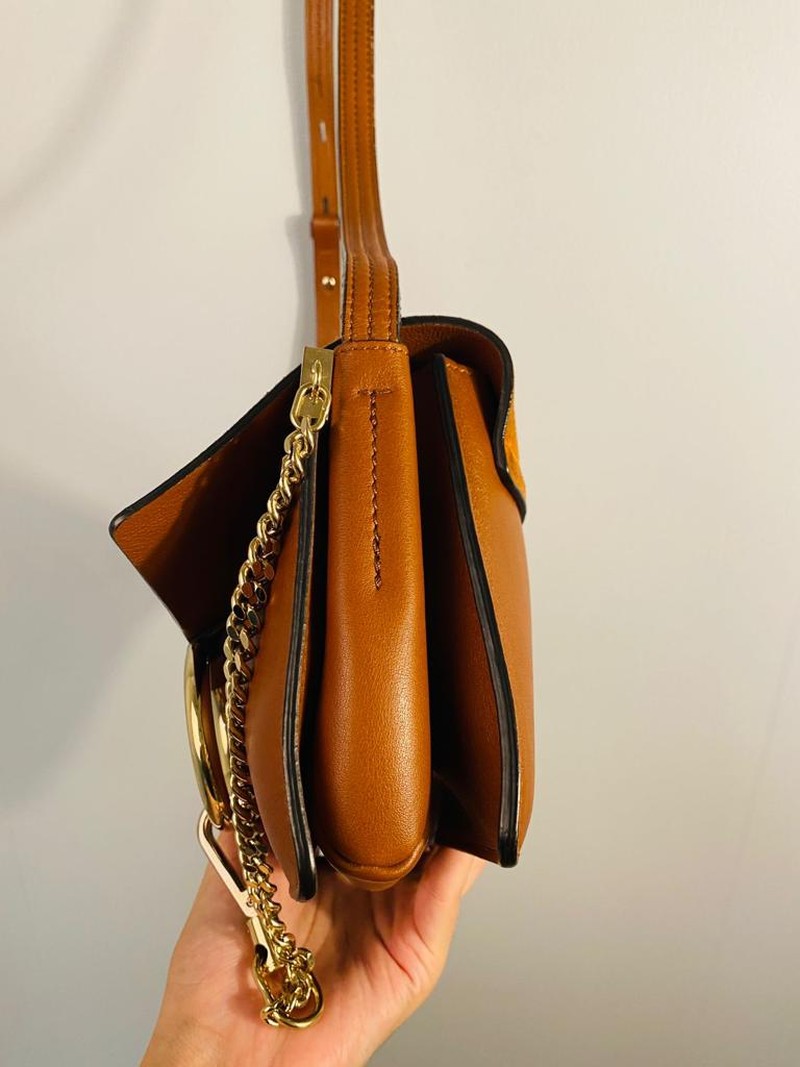 Bolsa Chloé Faye Small