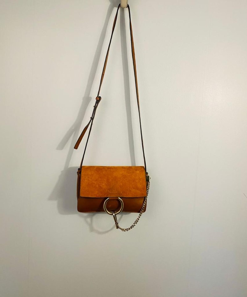 Bolsa Chloé Faye Small