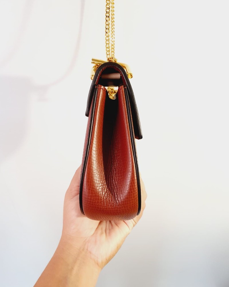 Bolsa Chloé Drew Mini