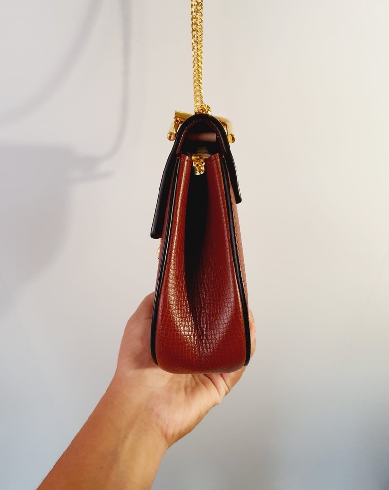 Bolsa Chloé Drew Mini