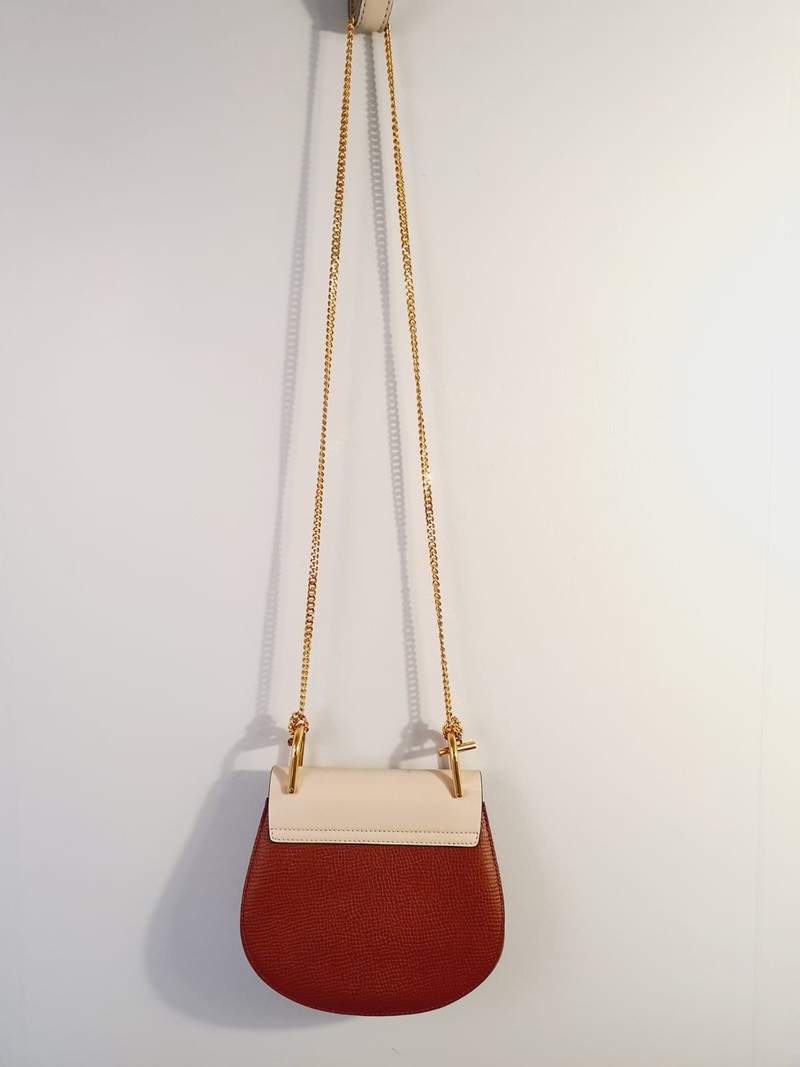 Bolsa Chloé Drew Mini