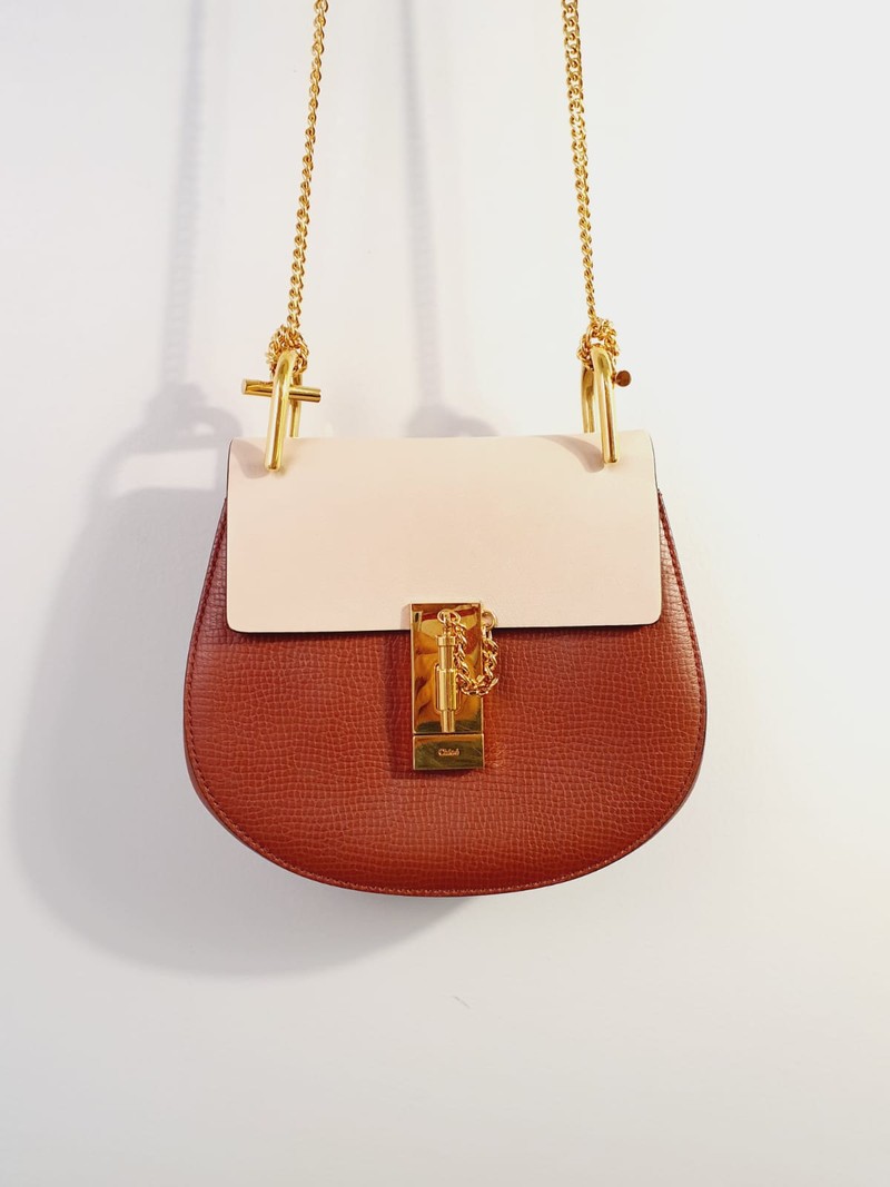 Bolsa Chloé Drew Mini