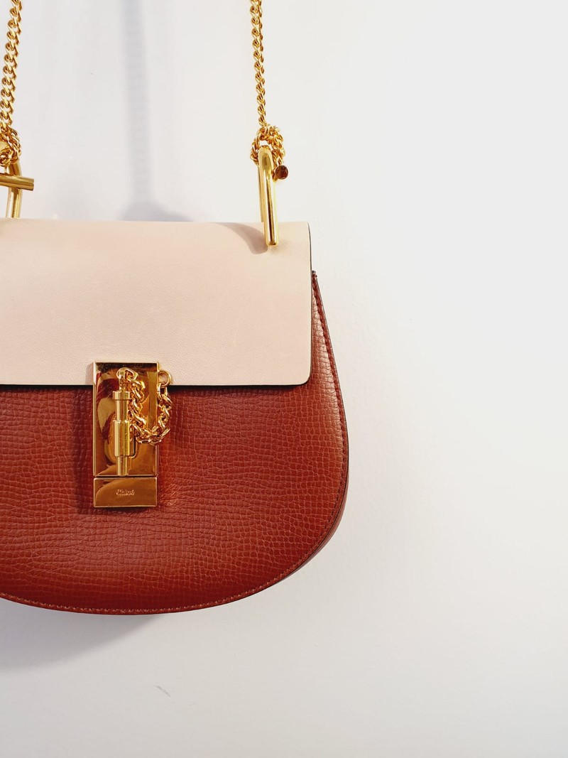 Bolsa Chloé Drew Mini